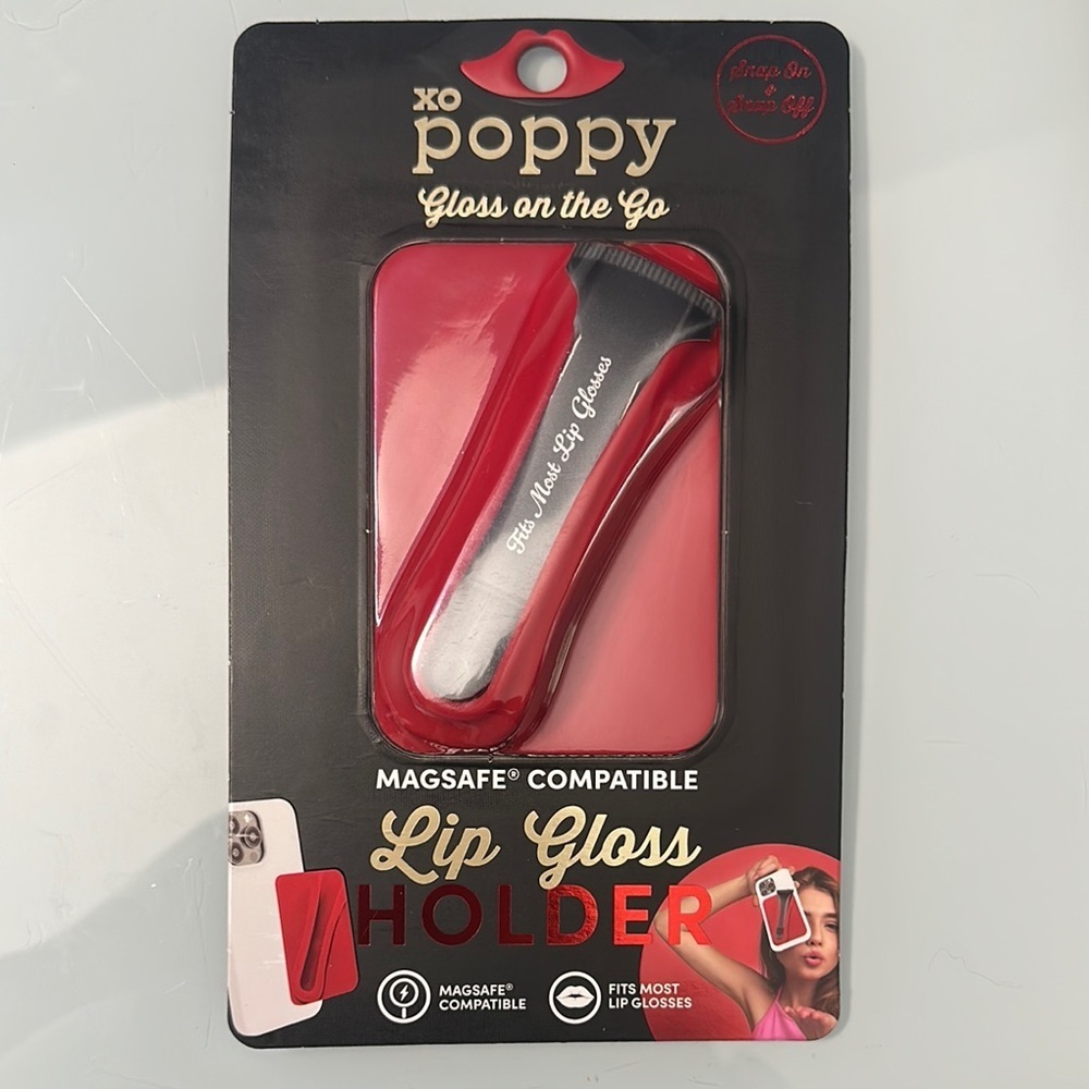NWT MagSafe Lip Gloss Holder